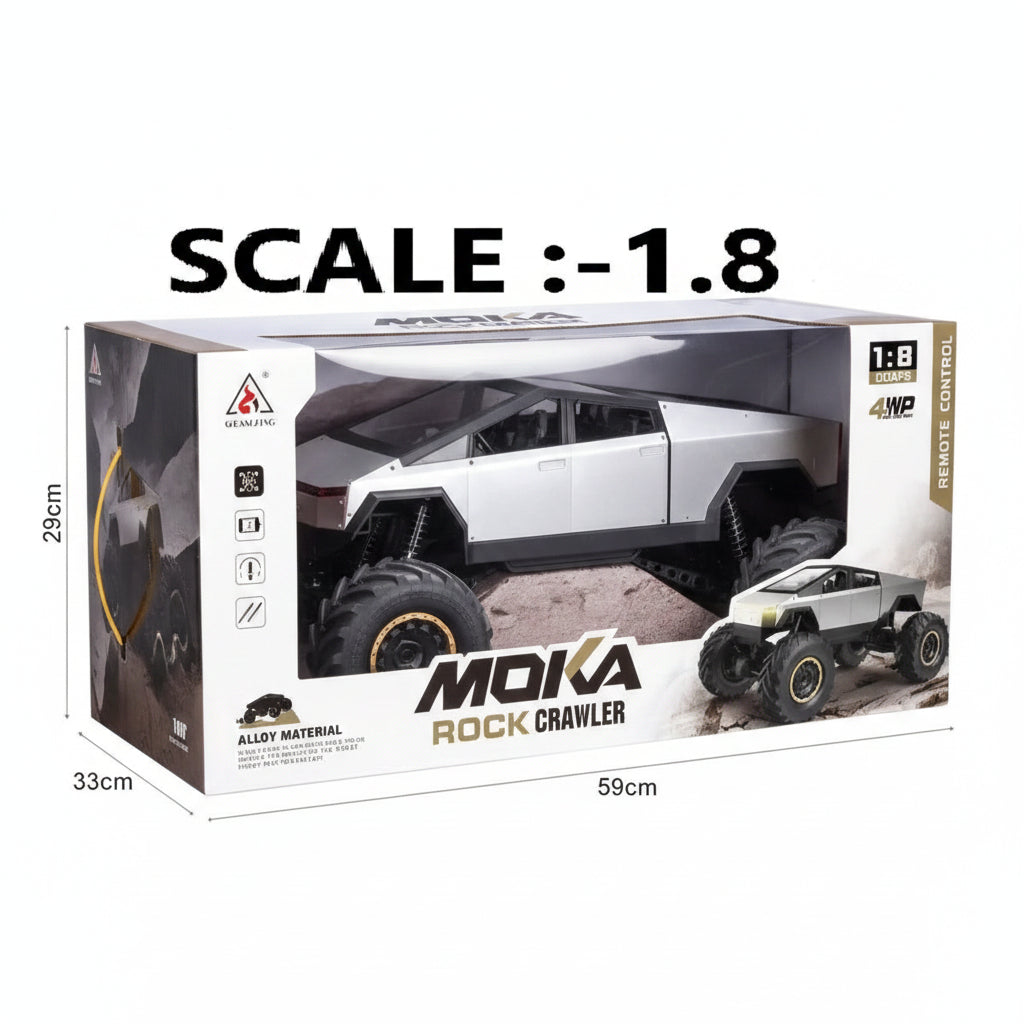 Crawler Truck