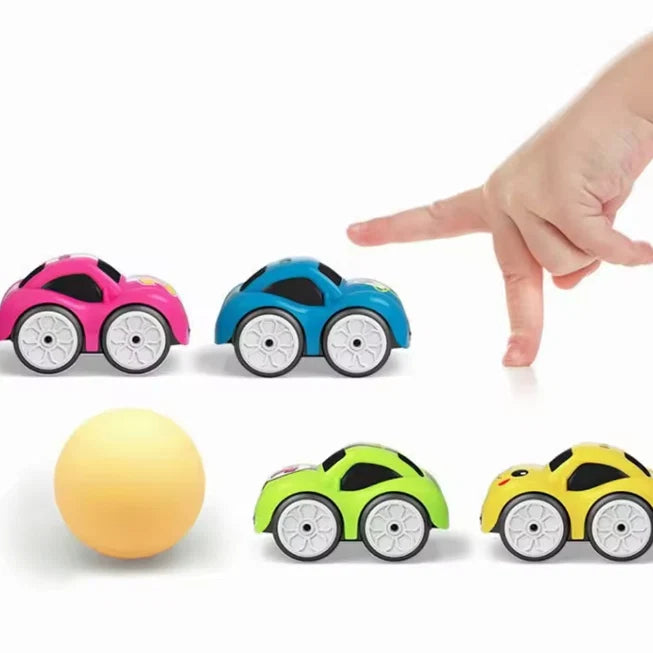 Mini Remote Car
