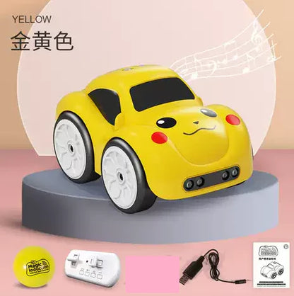 Mini Remote Car