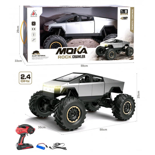 Crawler Truck