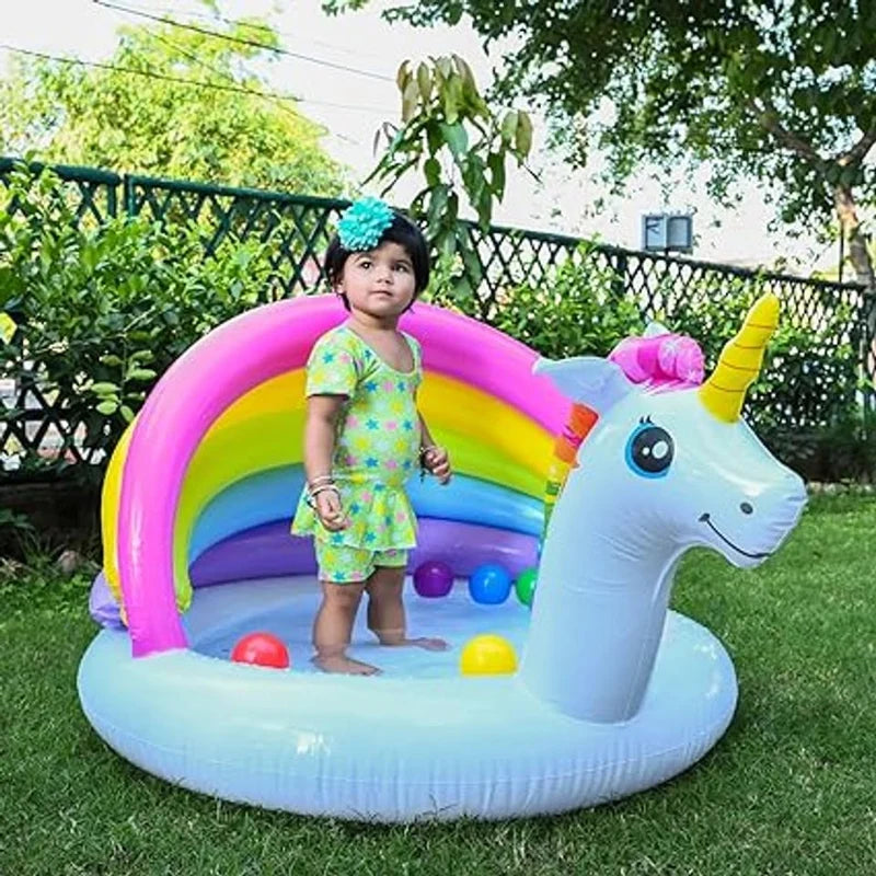 Baby Swimming