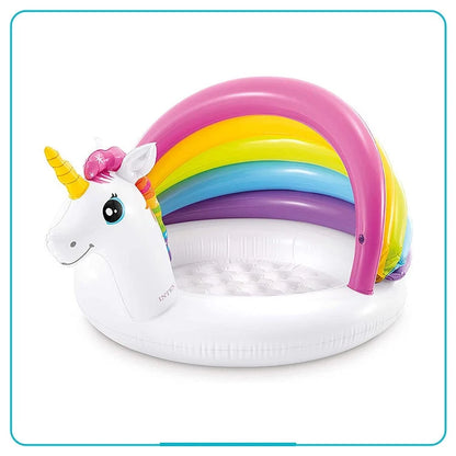 Baby Swimming