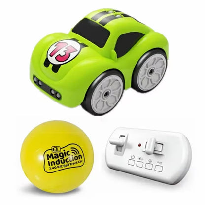 Mini Remote Car