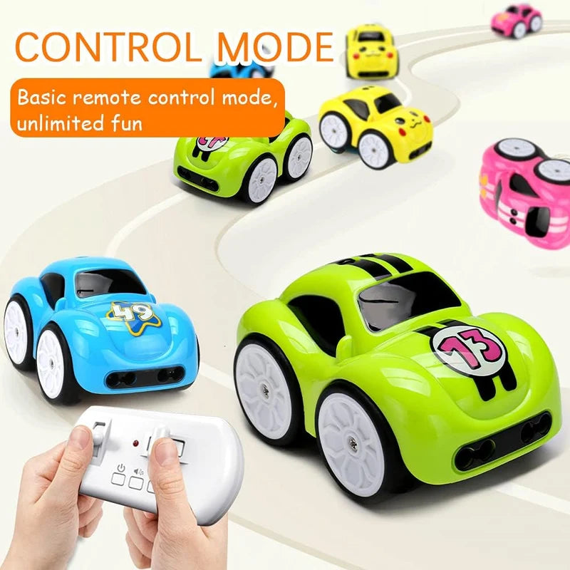 Mini Remote Car