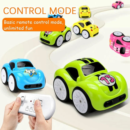 Mini Remote Car