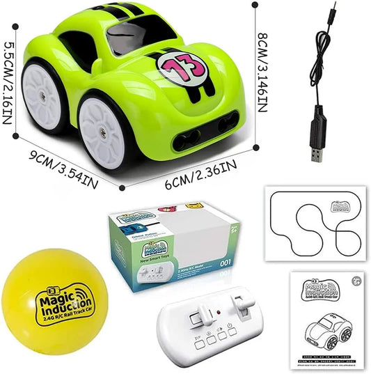 Mini Remote Car