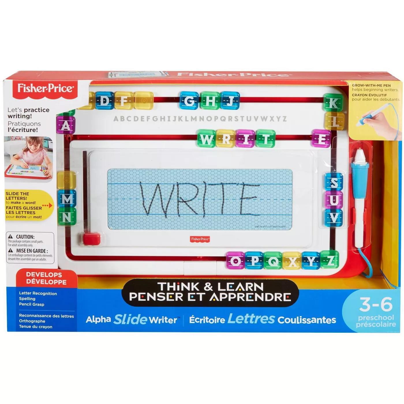 Preschool Learning Toy