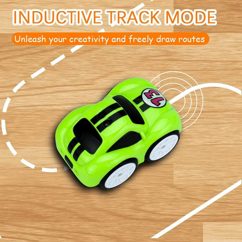 Mini Remote Car