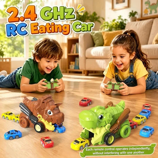 RC Dinosaur
