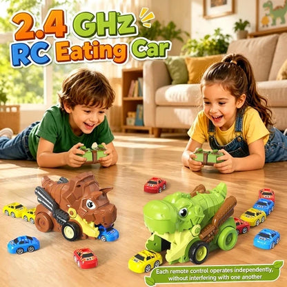 RC Dinosaur