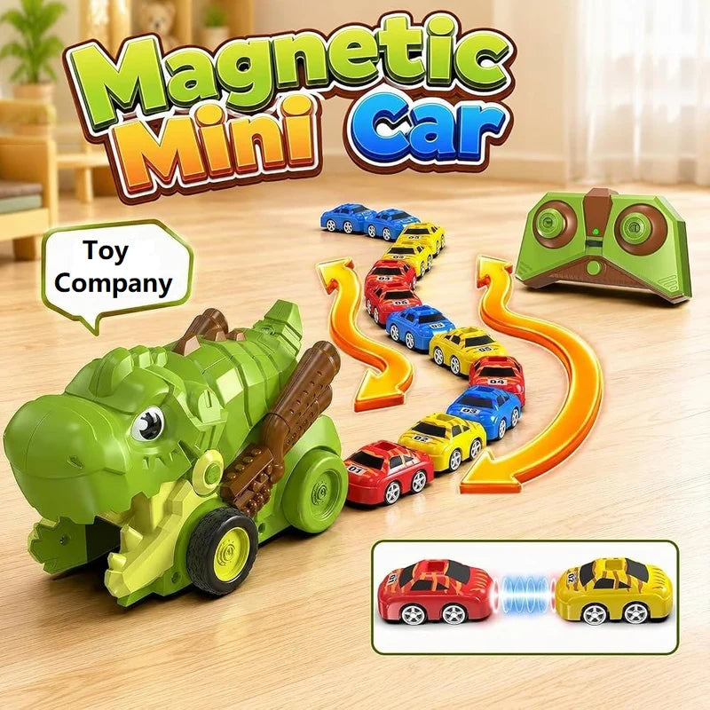 RC Dinosaur