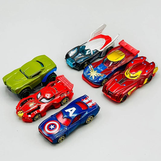 Avengers Series Cars