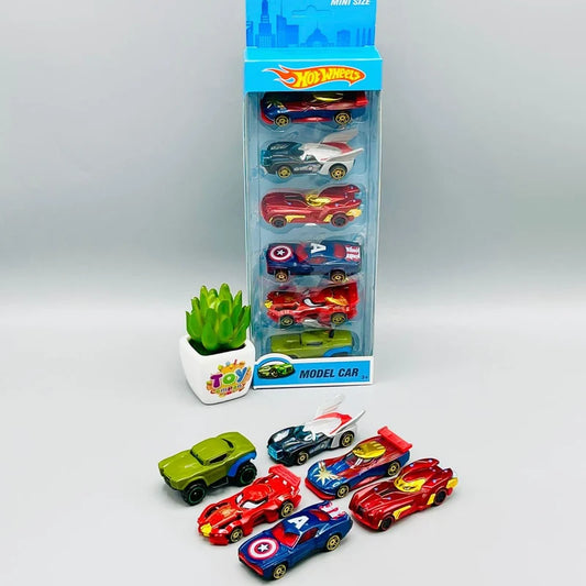 Avengers Series Cars