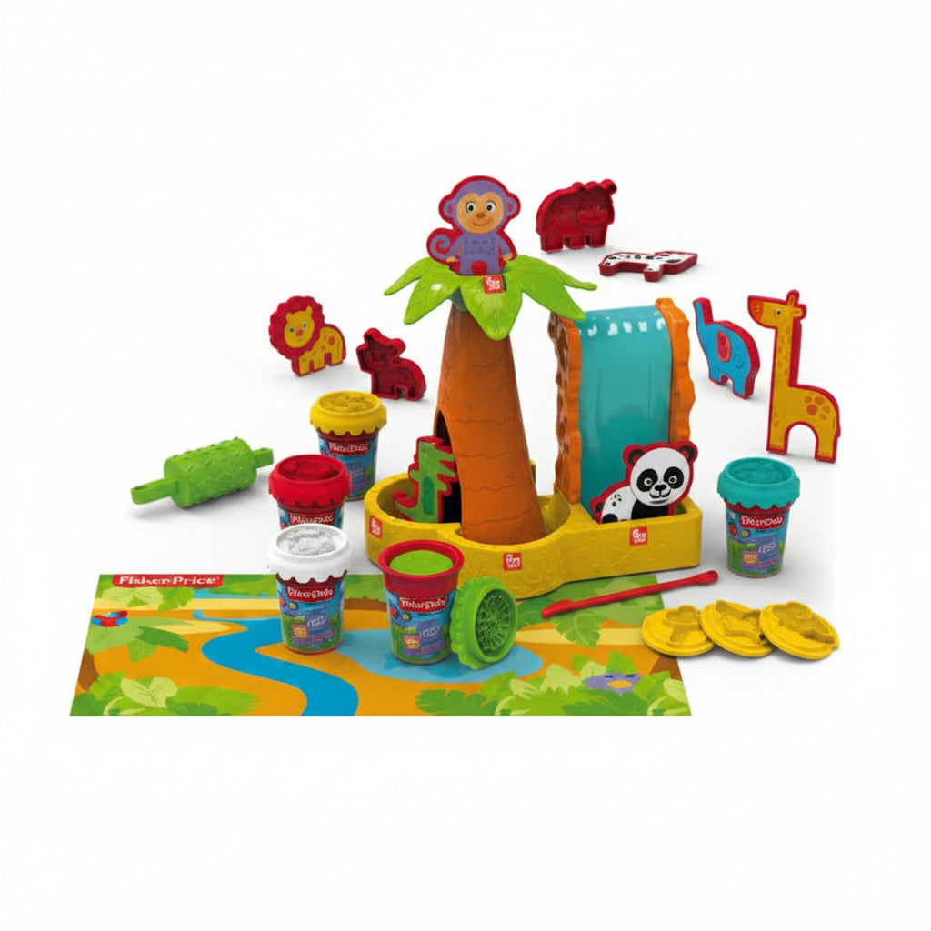 Dough Playset