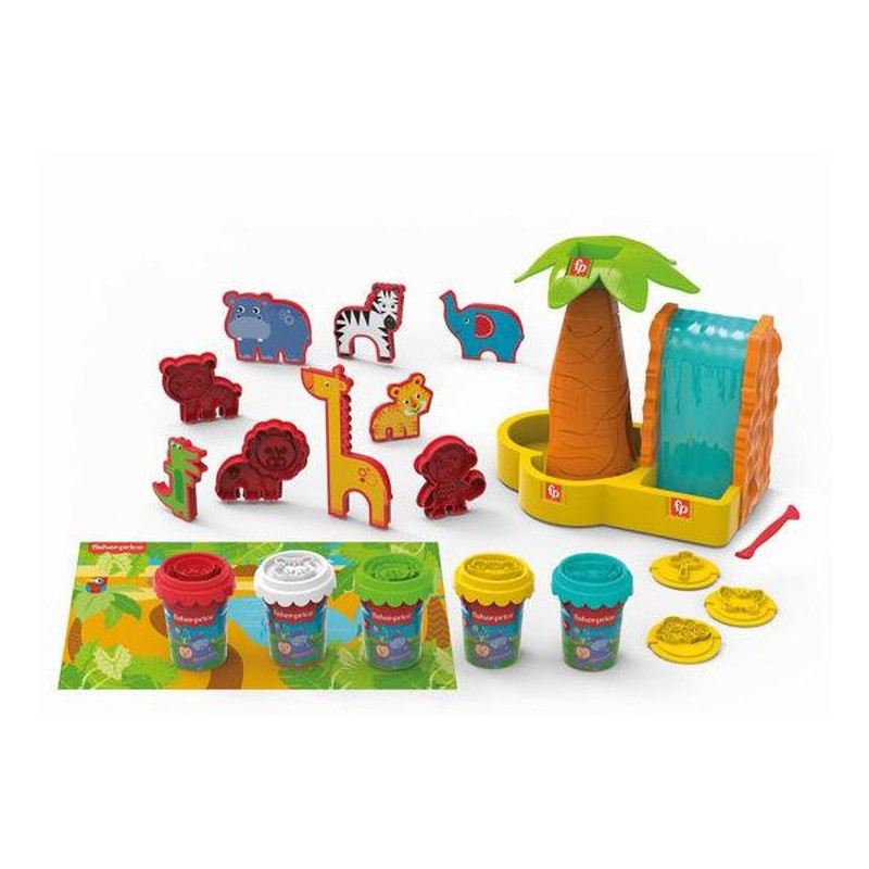 Dough Playset
