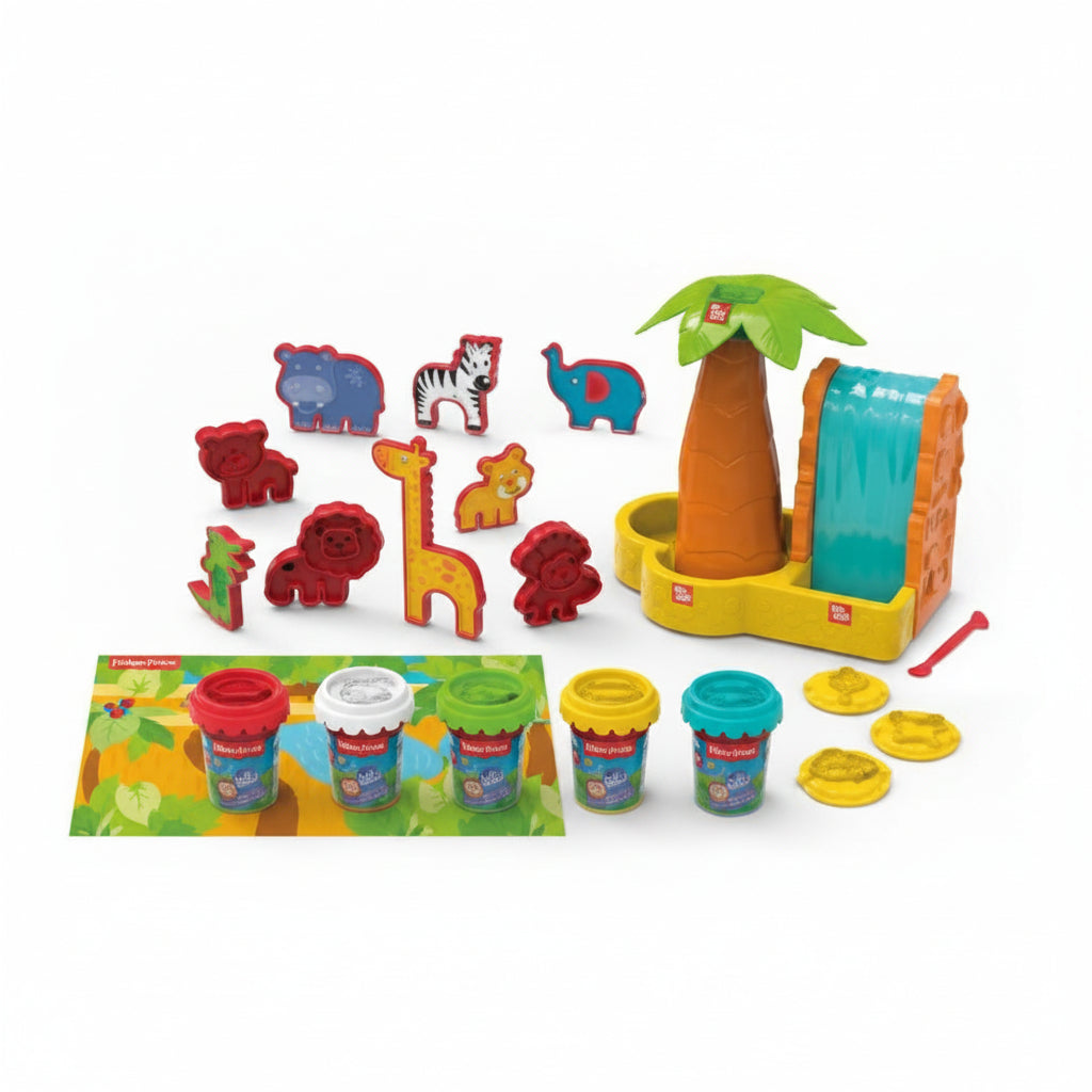 Dough Playset