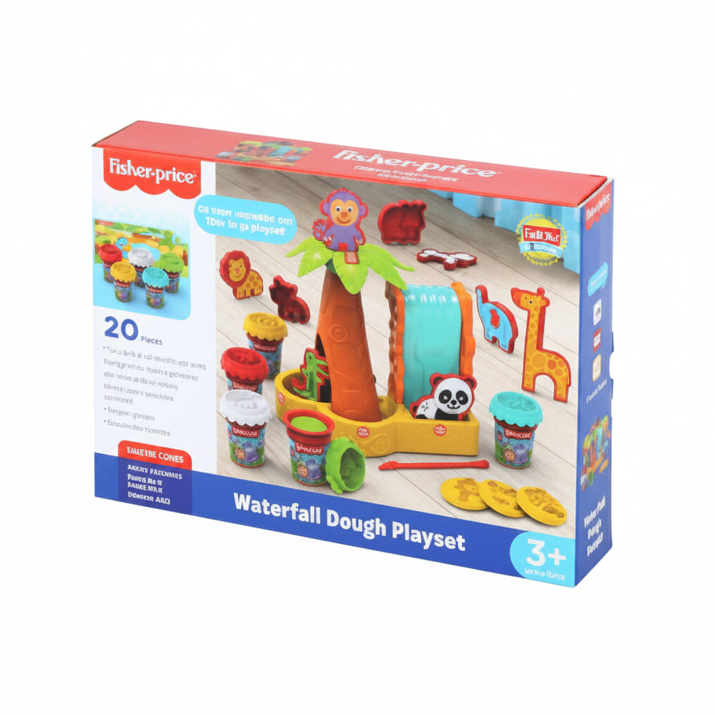 Dough Playset